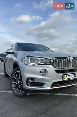 Позашляховик / Кросовер BMW X5 2015 в Дніпрі