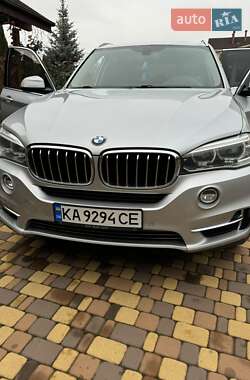 Внедорожник / Кроссовер BMW X5 2014 в Киеве