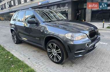 Позашляховик / Кросовер BMW X5 2011 в Львові