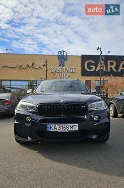 Позашляховик / Кросовер BMW X5 2014 в Києві