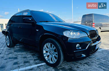 Внедорожник / Кроссовер BMW X5 2009 в Белой Церкви