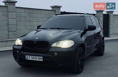 Внедорожник / Кроссовер BMW X5 2012 в Тернополе