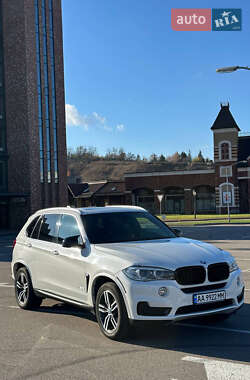 Внедорожник / Кроссовер BMW X5 2018 в Киеве