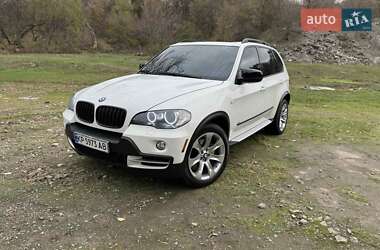 Внедорожник / Кроссовер BMW X5 2008 в Днепре