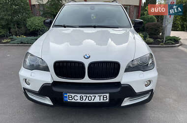 Позашляховик / Кросовер BMW X5 2009 в Тернополі