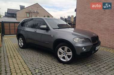 Позашляховик / Кросовер BMW X5 2009 в Вінниці