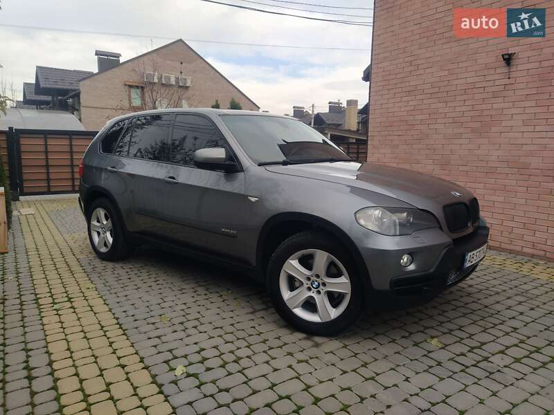 BMW X5 2009