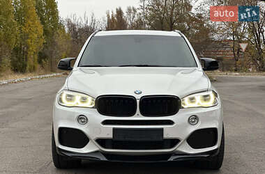 Позашляховик / Кросовер BMW X5 2014 в Дніпрі