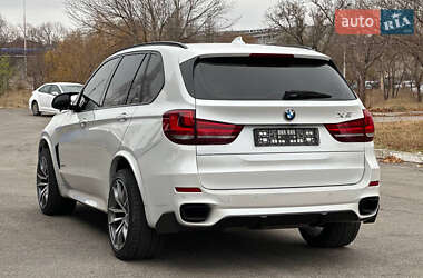 Позашляховик / Кросовер BMW X5 2014 в Дніпрі