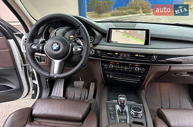 Позашляховик / Кросовер BMW X5 2014 в Дніпрі