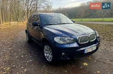 Позашляховик / Кросовер BMW X5 2012 в Іллінцях