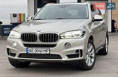 Внедорожник / Кроссовер BMW X5 2014 в Днепре