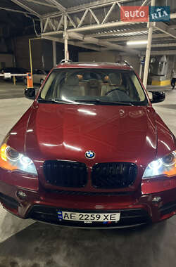 Внедорожник / Кроссовер BMW X5 2010 в Виннице