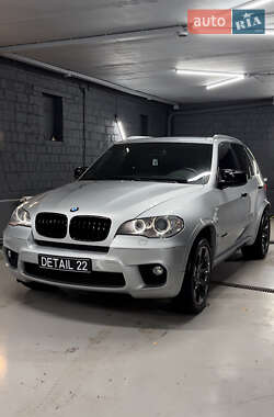 Внедорожник / Кроссовер BMW X5 2013 в Киеве