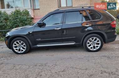 Внедорожник / Кроссовер BMW X5 2012 в Киеве