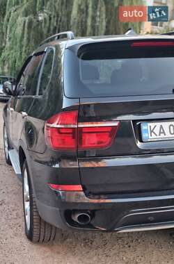 Внедорожник / Кроссовер BMW X5 2012 в Киеве