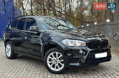 Внедорожник / Кроссовер BMW X5 2015 в Харькове