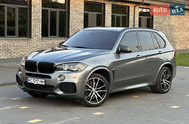 Внедорожник / Кроссовер BMW X5 2015 в Ковеле