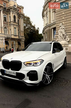 Внедорожник / Кроссовер BMW X5 2019 в Одессе