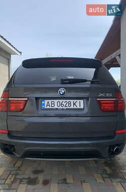 Внедорожник / Кроссовер BMW X5 2011 в Виннице