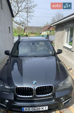 Внедорожник / Кроссовер BMW X5 2011 в Виннице