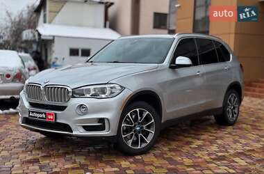 Внедорожник / Кроссовер BMW X5 2016 в Виннице