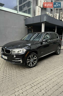 Позашляховик / Кросовер BMW X5 2014 в Львові