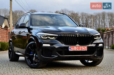 Внедорожник / Кроссовер BMW X5 2019 в Ровно