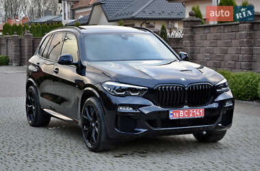 Позашляховик / Кросовер BMW X5 2019 в Рівному