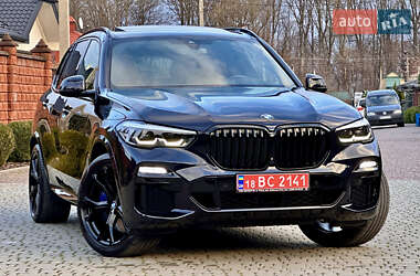 Позашляховик / Кросовер BMW X5 2019 в Рівному