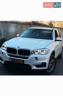 Внедорожник / Кроссовер BMW X5 2015 в Стрые