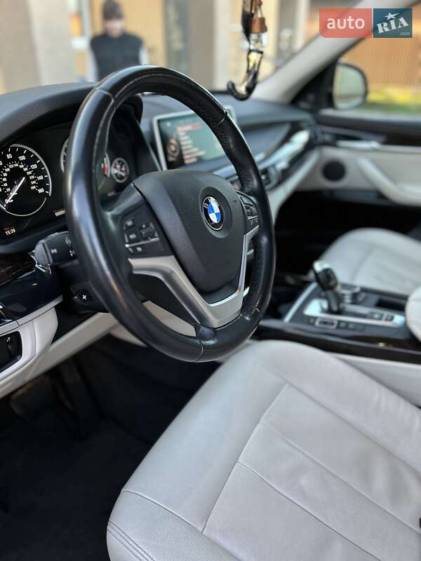 Позашляховик / Кросовер BMW X5 2015 в Вінниці фото 11 Позашляховик / Кросовер BMW X5 2015 в Вінниці