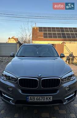 Позашляховик / Кросовер BMW X5 2015 в Вінниці