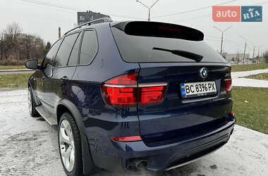 Внедорожник / Кроссовер BMW X5 2012 в Львове