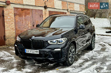 Позашляховик / Кросовер BMW X5 2020 в Києві