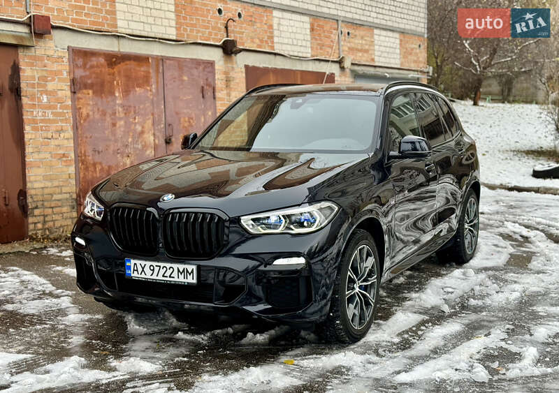 Внедорожник / Кроссовер BMW X5 2020 в Киеве