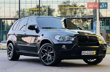 Внедорожник / Кроссовер BMW X5 2008 в Тернополе