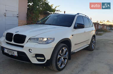 Внедорожник / Кроссовер BMW X5 2011 в Одессе