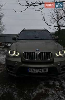 Внедорожник / Кроссовер BMW X5 2010 в Володарке