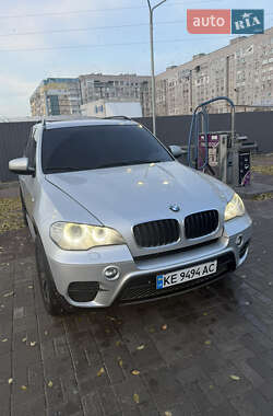 Позашляховик / Кросовер BMW X5 2010 в Дніпрі