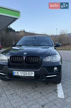 Внедорожник / Кроссовер BMW X5 2007 в Львове