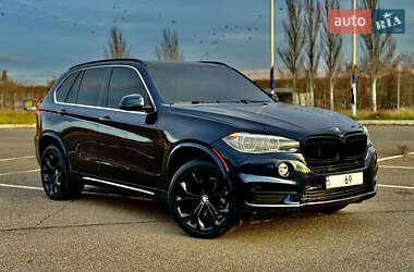 Внедорожник / Кроссовер BMW X5 2015 в Кривом Роге