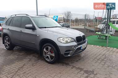 Внедорожник / Кроссовер BMW X5 2011 в Нововолынске