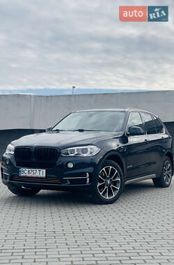 Внедорожник / Кроссовер BMW X5 2016 в Львове