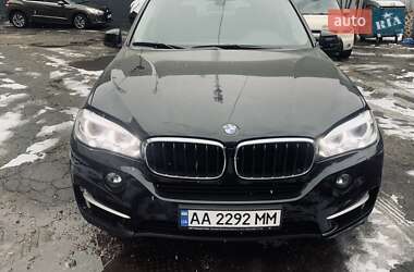 Внедорожник / Кроссовер BMW X5 2018 в Киеве