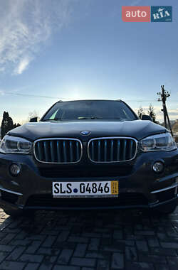 Внедорожник / Кроссовер BMW X5 2017 в Черновцах