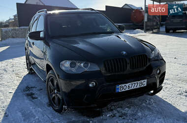 Внедорожник / Кроссовер BMW X5 2012 в Тернополе