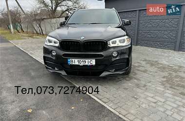 Позашляховик / Кросовер BMW X5 2014 в Лубнах