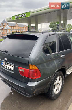 Позашляховик / Кросовер BMW X5 2004 в Самборі