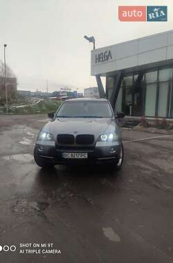 Внедорожник / Кроссовер BMW X5 2007 в Львове